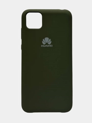 Защитный силиконовый чехол Silicone Cover HONOR 9S/HUAWEI Y5P