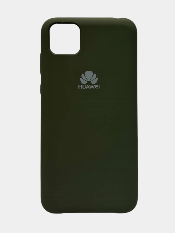 Защитный силиконовый чехол Silicone Cover HONOR 9S/HUAWEI Y5P