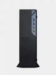 Черный офисный системный блок Robotcomp Секретарь Мини V2