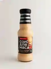 Соус для мяса Костровок Гриль-бургер с жареным луком, 250 г