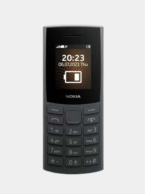Кнопочный телефон Nokia 105 4G, TA-1389 DS
