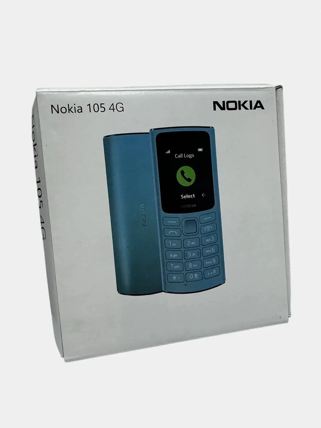 Кнопочный телефон Nokia 105 4G, TA-1389 DS