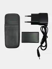 Кнопочный телефон Nokia 1200 без камеры