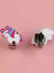 Серьги клипсы детские "Самой милой"