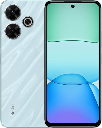 Смартфон Redmi 13, 6+128 Гб, N19E, 6.79 FHD+, IPS, 90Hz, 108+2MP, 13MP, microSD