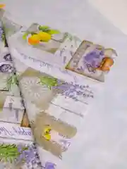 Лавандовый скатерть клеенка на стол 140х150см