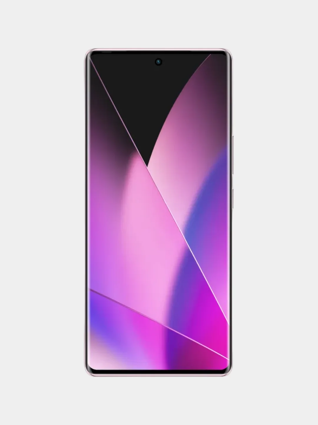 Розовый смартфон Infinix ZERO 40 5G 12/256 Гб