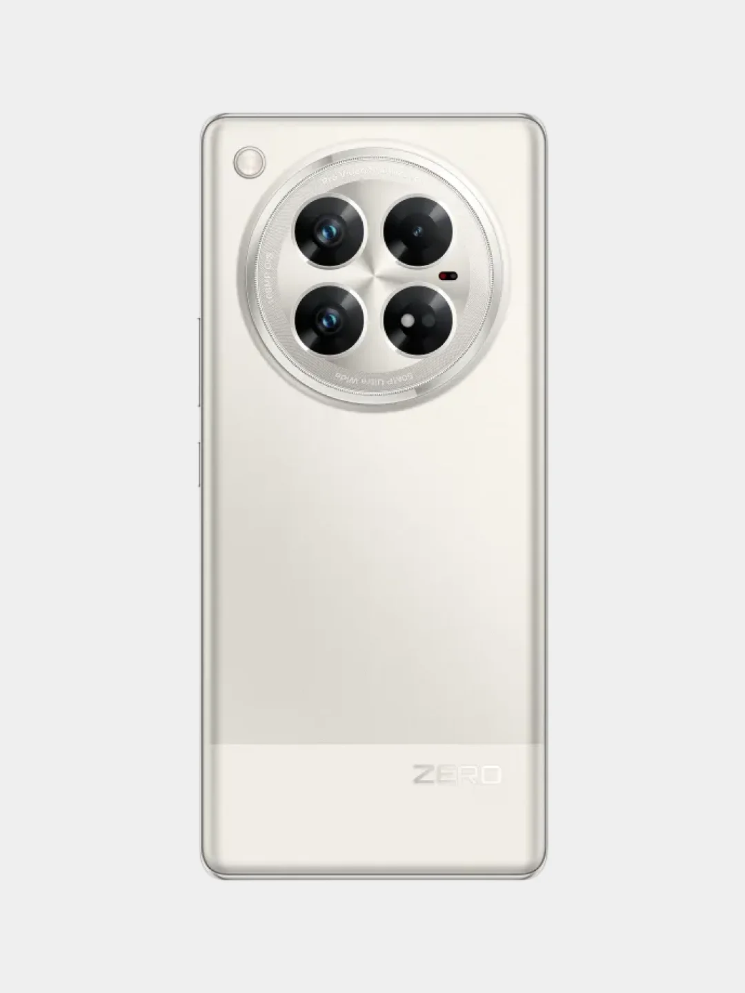 Серый смартфон Infinix ZERO 40 5G 12/256 Гб