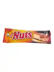 Батончик шоколадный со вкусом кленового пекана NUTS DUO, 60 г