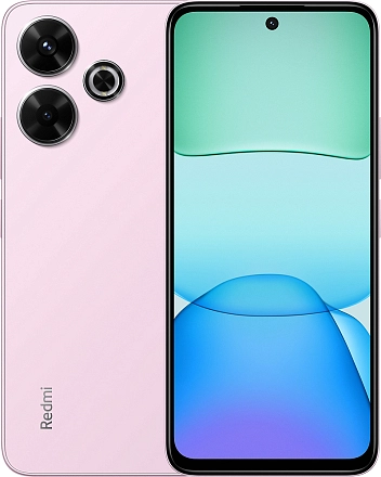 Смартфон Redmi 13, 8+256 Гб, N19E, 6.79 FHD+,IPS, 90Hz, 108+2MP, 13MP, microSD