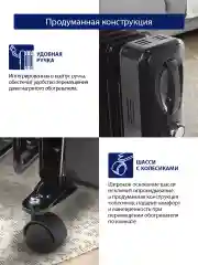 Черный масляный радиатор STINGRAY ST-OH1000B черный жемчуг