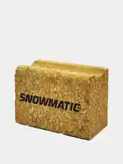 Пробка растирка лыжная Snowmatic, натуральная