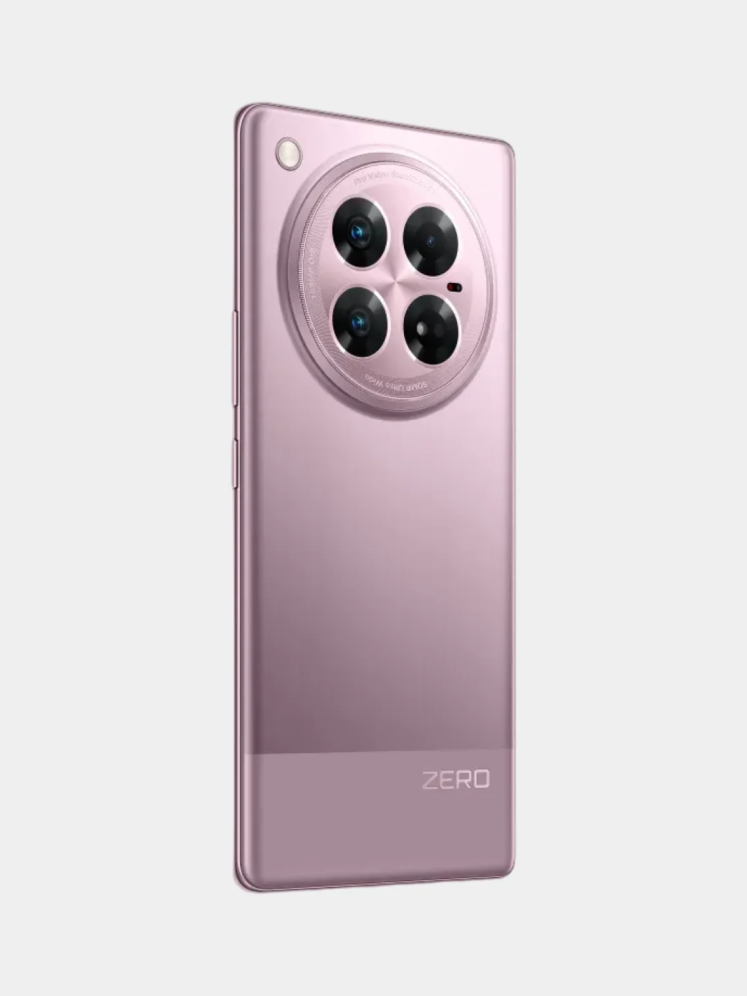 Розовый смартфон Infinix ZERO 40 5G 12/512 Гб