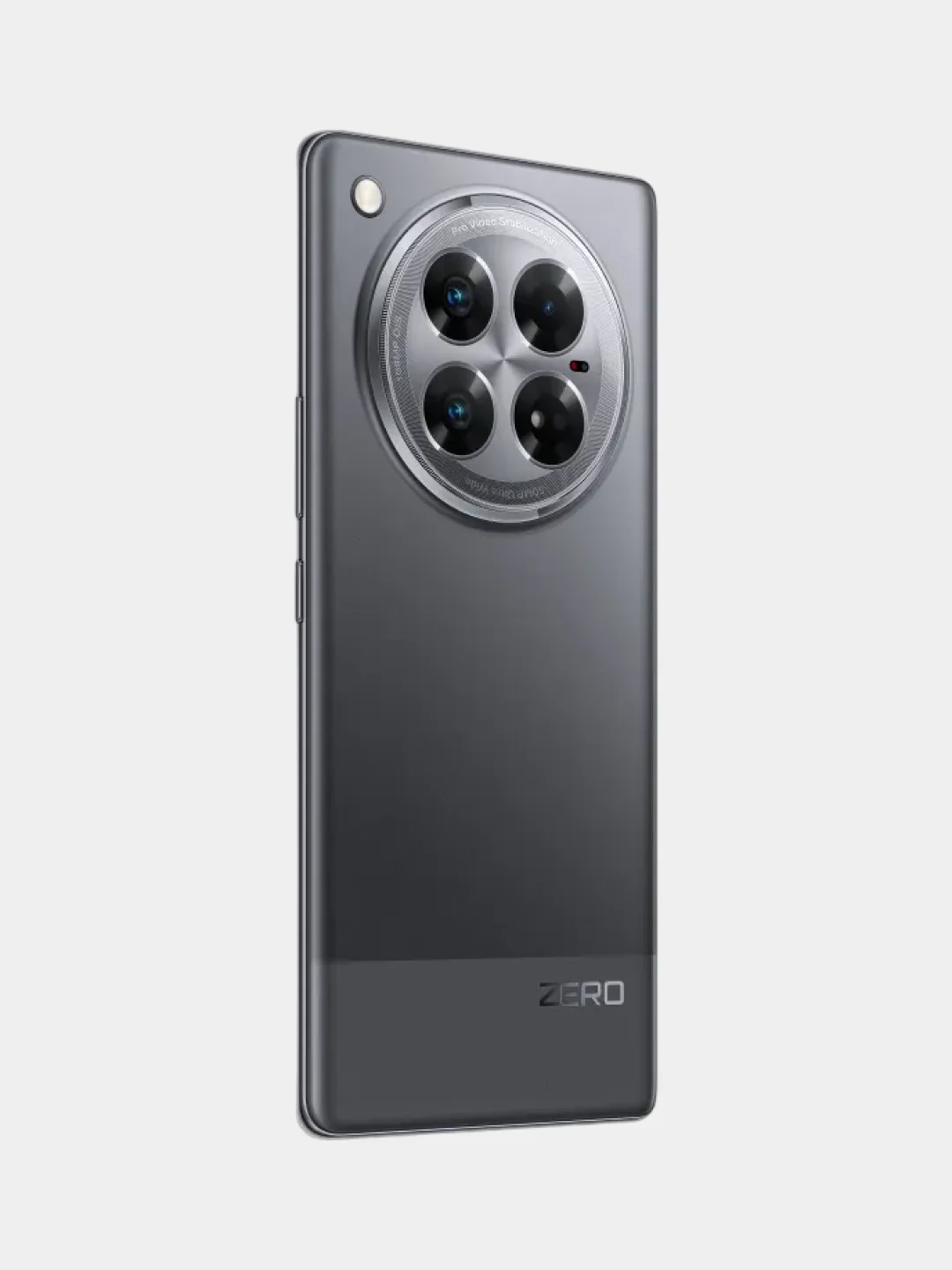 Черный смартфон Infinix ZERO 40 5G 12/512 Гб