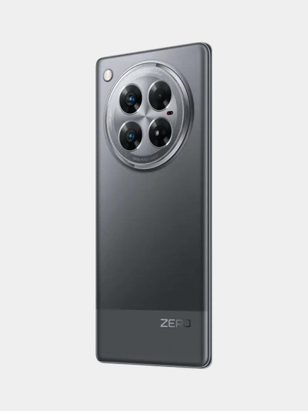 Черный смартфон Infinix ZERO 40 5G 12/512 Гб