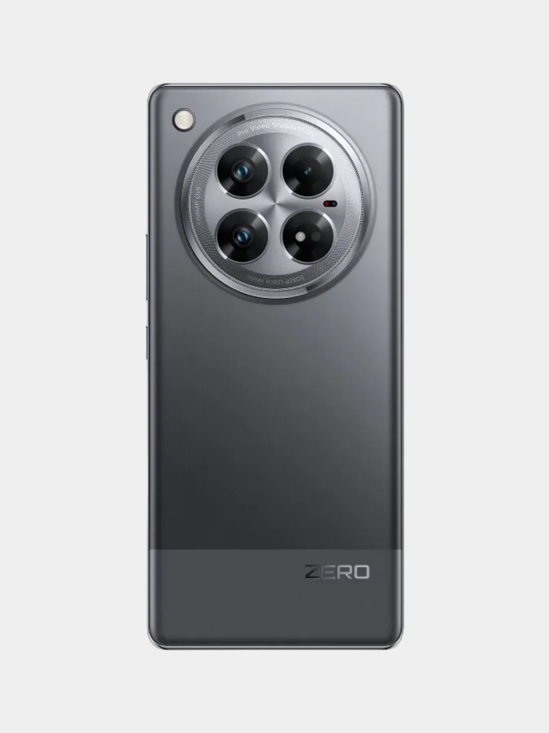 Черный смартфон Infinix ZERO 40 5G 12/512 Гб