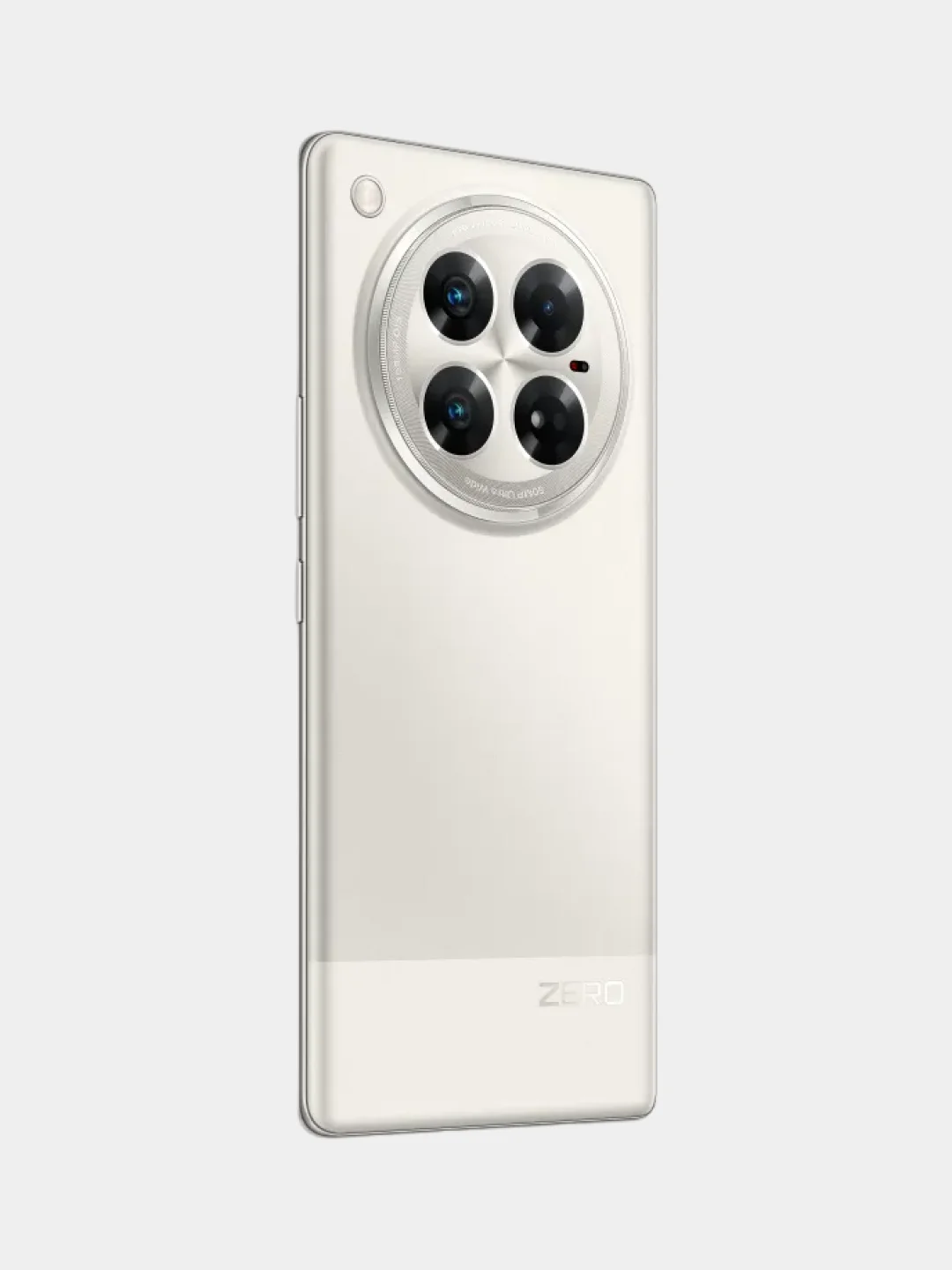 Серый смартфон Infinix ZERO 40 5G 12/512 Гб