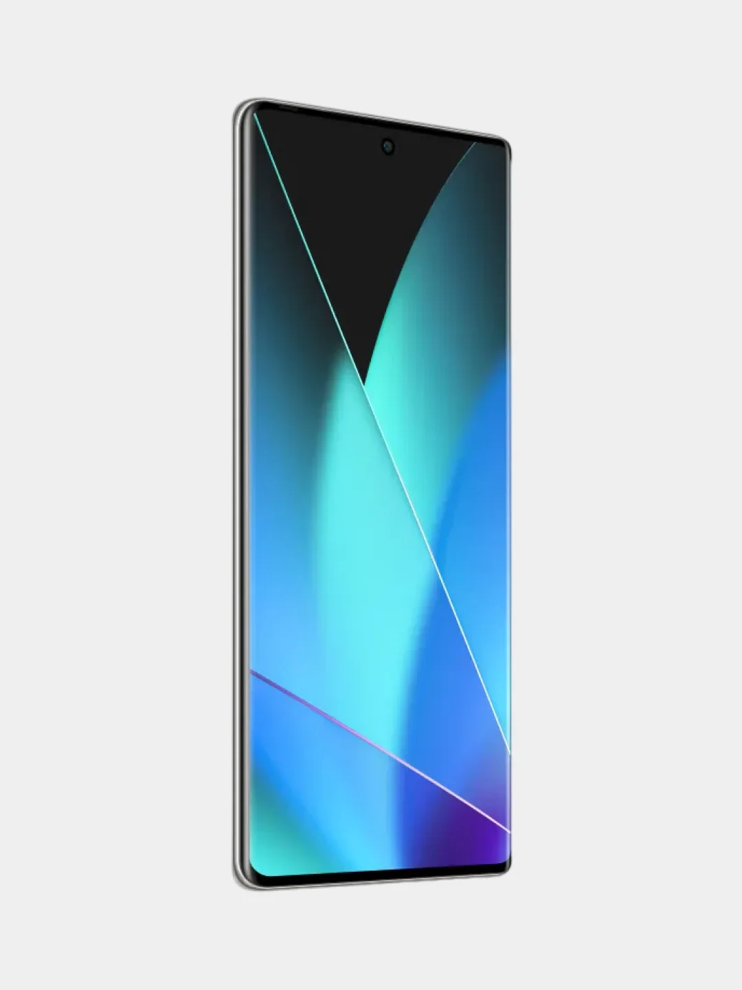 Серый смартфон Infinix ZERO 40 5G 12/512 Гб