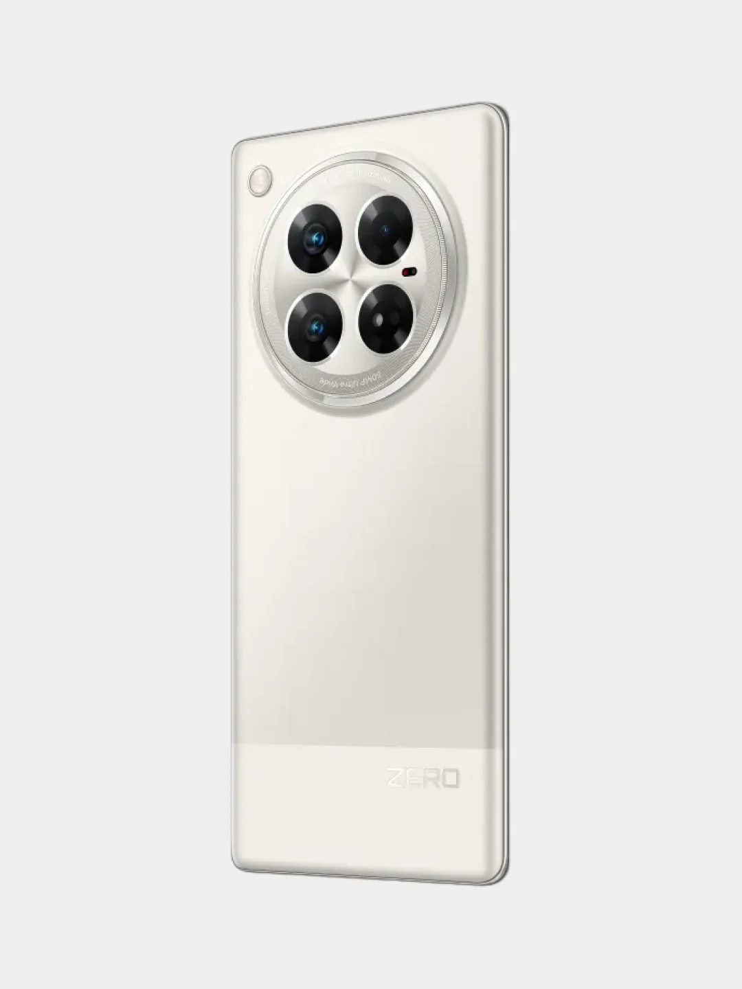 Серый смартфон Infinix ZERO 40 5G 12/512 Гб