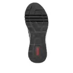 Ботинки зимние женские Rieker из натуральной кожи