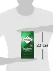 Кофе молотый Poetti Leggenda Original натуральный жареный, 250 г