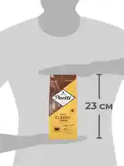 Кофе в зернах Poetti Daily Classic Crema, натуральный, жареный, 250 г