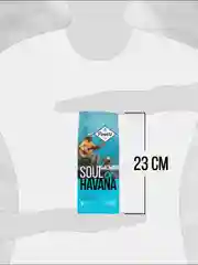 Кофе натуральный жареный молотый Poetti Soul of Havana 200 гр