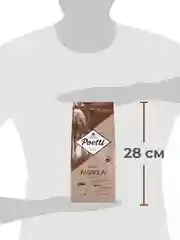 Кофе в зернах Poetti Daily Mokka натуральный жареный, 1000 г