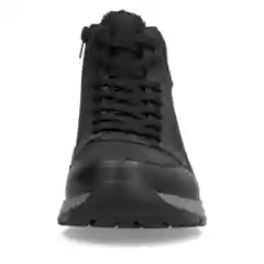 Ботинки зимние мужские Rieker из натуральной кожи с климатической мембраной Rieker-Tex