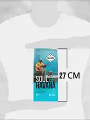 Кофе в зернах Poetti Soul of Havana, натуральный, жареный, 800 г