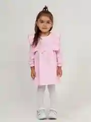 Платье для девочки из муслина