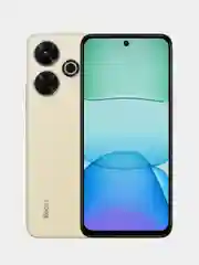 Золотой смартфон Redmi 13, 6+128 Гб, N19E, 6.79 FHD+, IPS, 90Hz, 108+2MP, 13MP, microSD