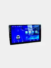 Автомагнитола Android 4/64 GB 9 дюймов BOS-MINI A1 PRO , 2 din сенсорная с QLED экраном