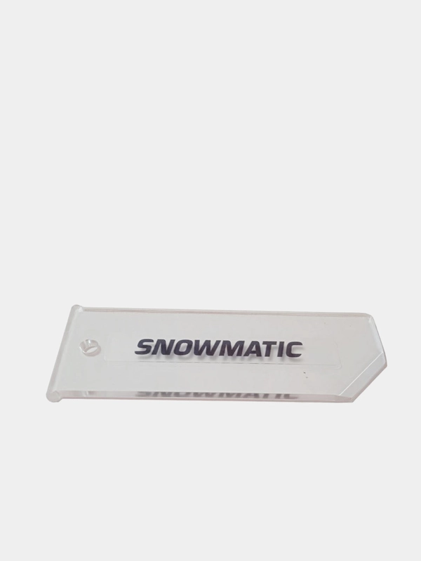 Скребок лыжный Snowmatic SKI SCRAP 4 мм