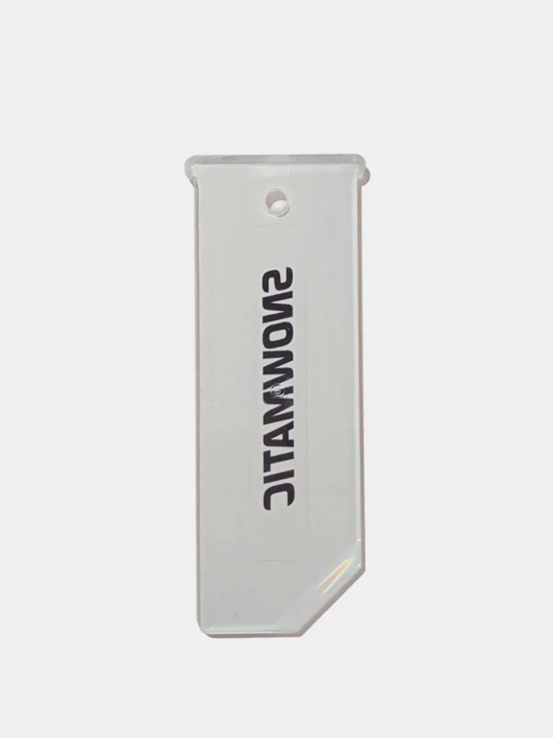 Скребок лыжный Snowmatic SKI SCRAP 4 мм