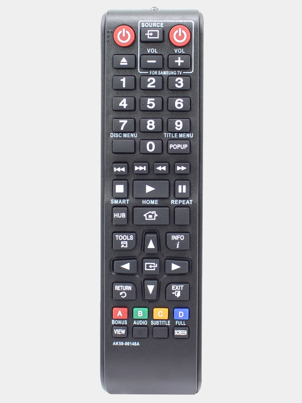Пульт AK59-00148A для DVD-плеера Samsung