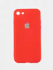 Алый чехол Soft-Touch для iPhone 7 / 8