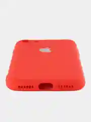 Алый чехол Soft-Touch для iPhone 7 / 8