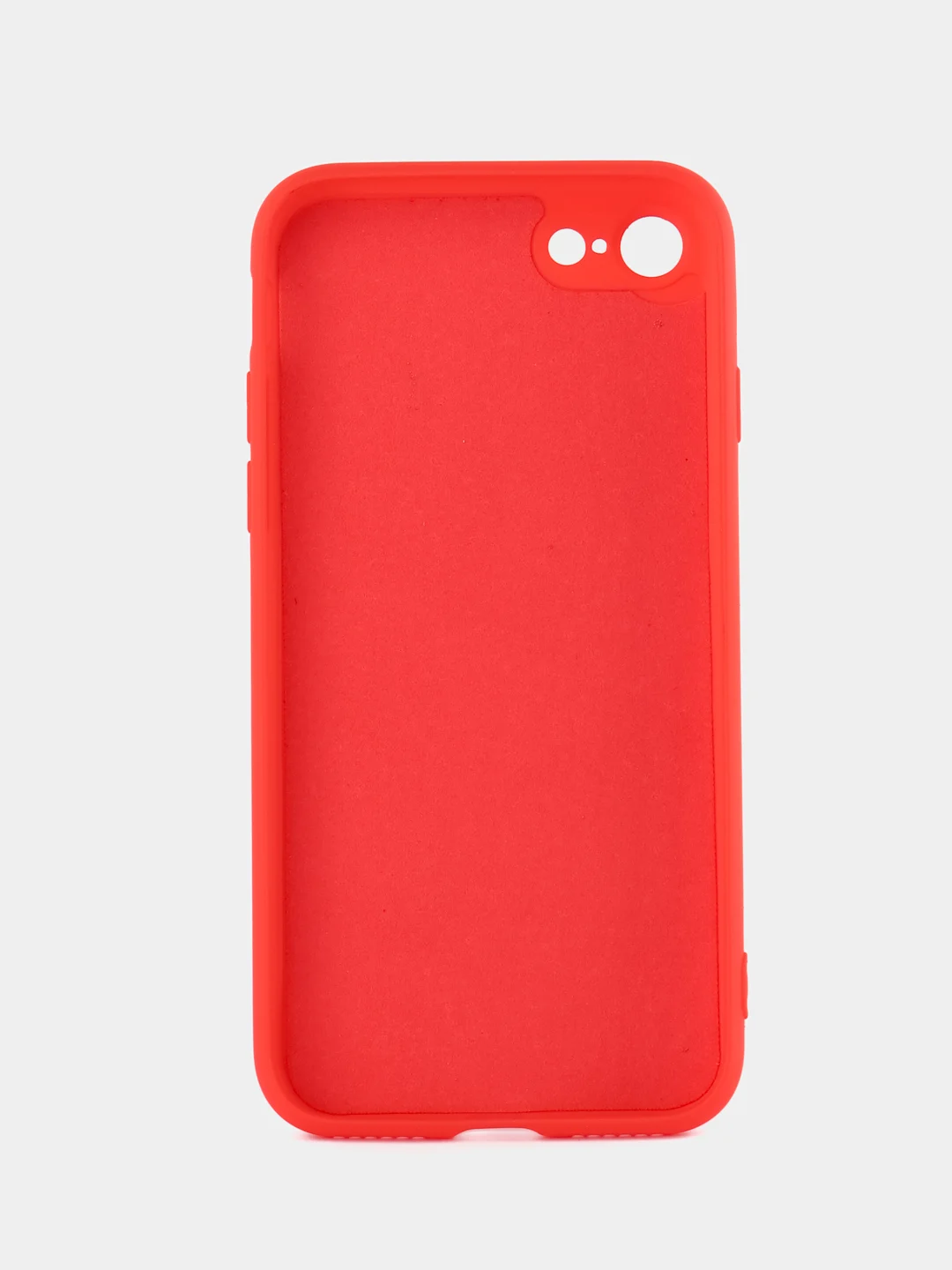 Алый чехол Soft-Touch для iPhone 7 / 8
