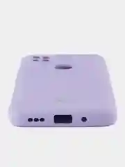 Лавандовый чехол SILICONE COVER для Xiaomi redmi 9C