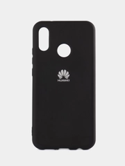 Защитный силиконовый чехол Silicone Cover HUAWEI P20 LITE 2018 /NOVA 3E