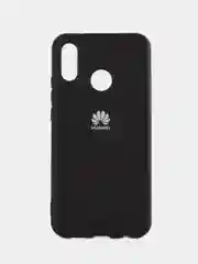 Защитный силиконовый чехол Silicone Cover HUAWEI P20 LITE 2018 /NOVA 3E