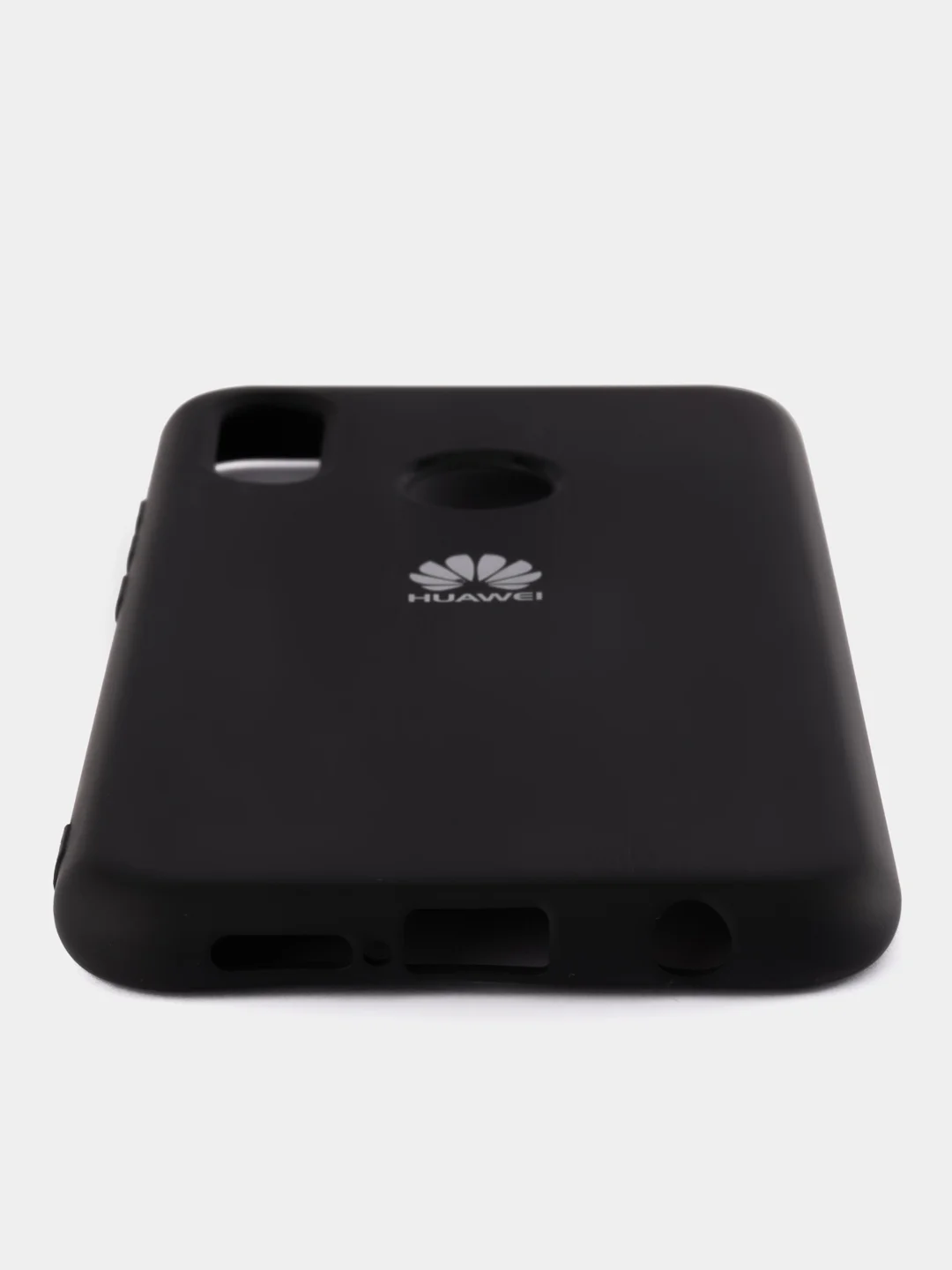 Защитный силиконовый чехол Silicone Cover HUAWEI P20 LITE 2018 /NOVA 3E