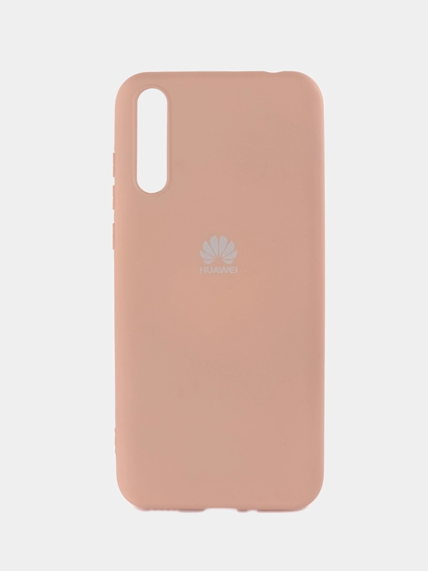 Защитный силиконовый чехол Silicone Cover Huawei CX10S / HUAWEI Y8P