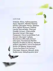 Зубная паста "Doctor Fresh" Угольное отбеливание, 75 мл