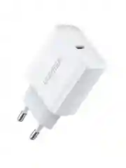Сетевое зарядное устройство Ugreen CD137 (60450) Fast Charging Power Adapter With PD White