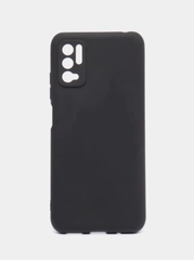 Чехол Xiaomi Poco M3 PRO, Note 10T (Сяоми Поко М3 Про, Нот 10Т), прозрачный