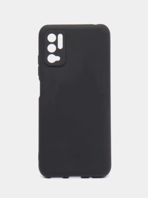 Чехол Xiaomi Poco M3 PRO, Note 10T (Сяоми Поко М3 Про, Нот 10Т), прозрачный
