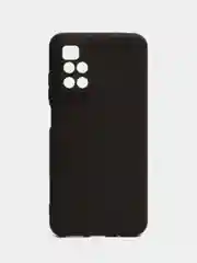 Чехол силиконовый для Xiaomi Redmi 10 (Сяоми Редми 10), прозрачный