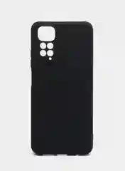 Силиконовый чехол Xiaomi Redmi Note 11 4G, Note 11S 4G, Note 11S NFC 4G (Сяоми Нот 11 НФС Нот 11С), прозрачный